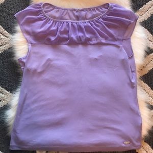 NWT Calvin Klein top Iris